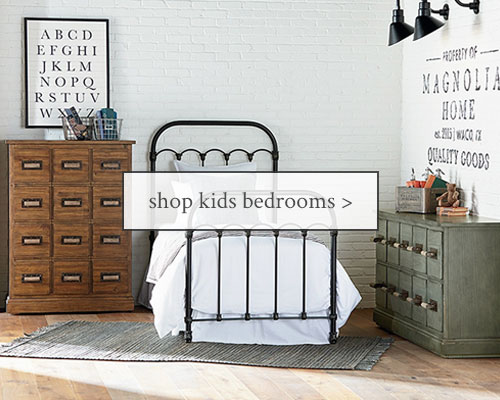 Shop Kids Bedrooms