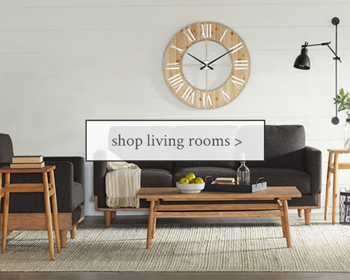 Shop Living Rooms