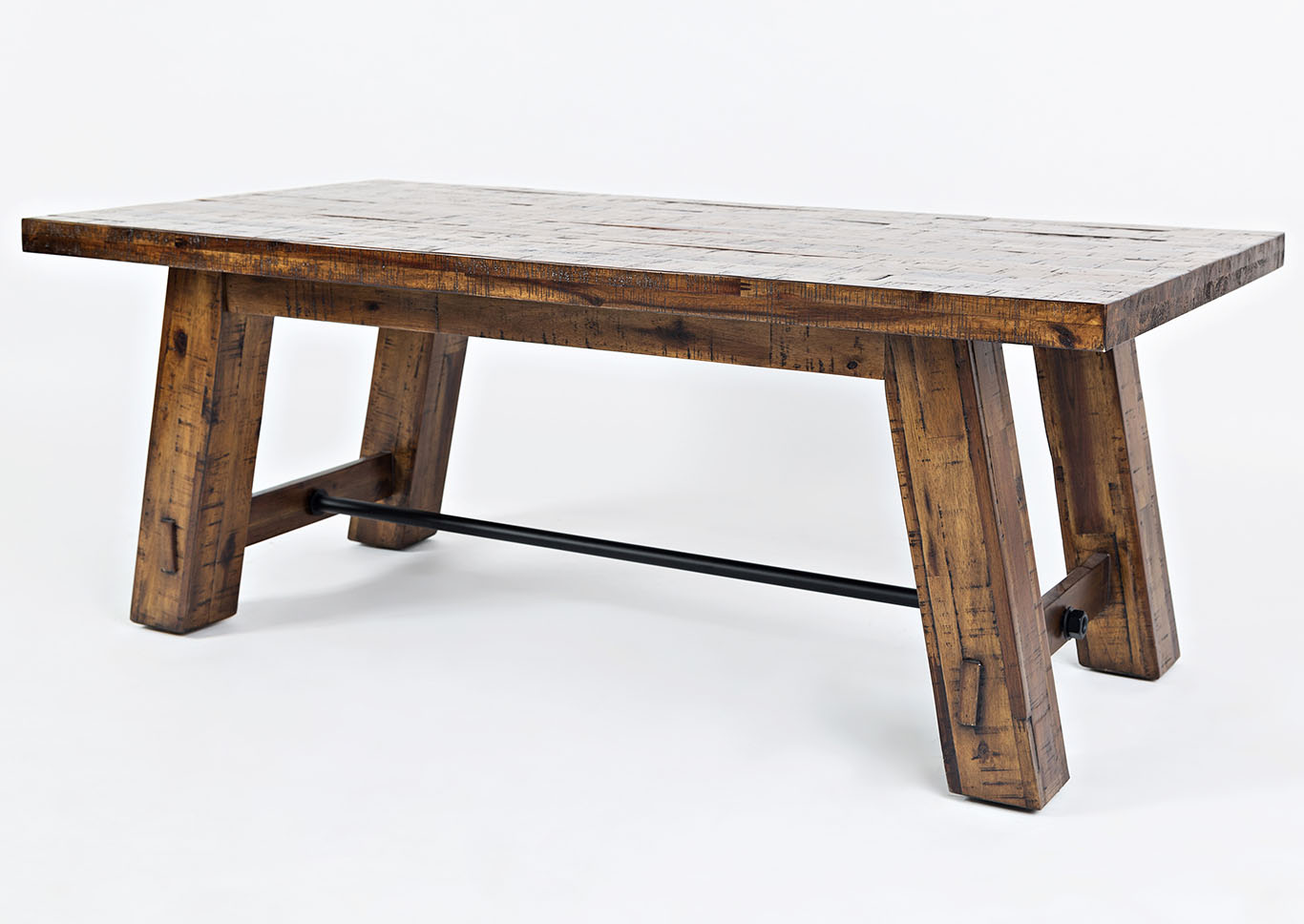Rustic Cocktail Table,Furniture Land