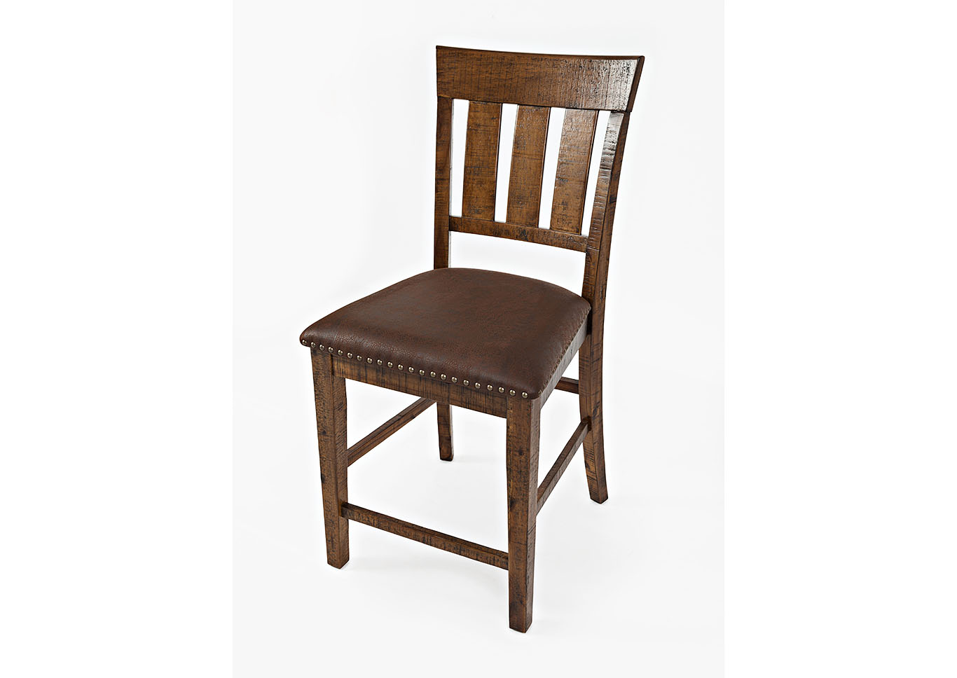Slatback Counter Stool,Furniture Land