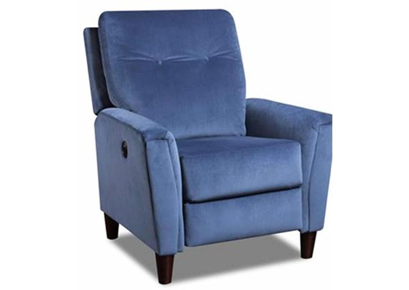 Design to Recline Living Room Hi Leg Recliner 805676 at FurnitureLand,Furniture Land