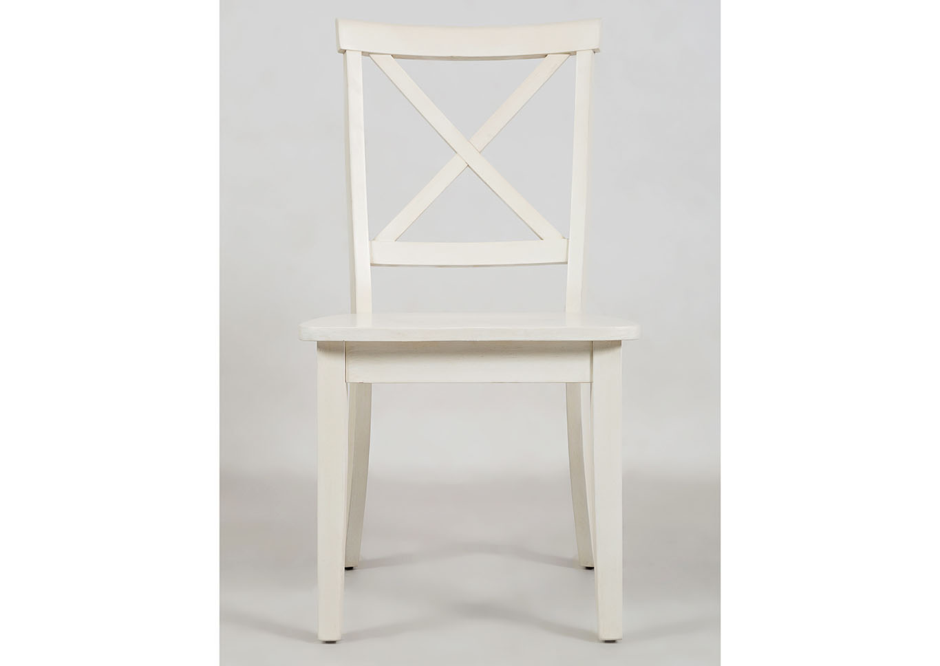 Linen X Back Side Chair,Furniture Land