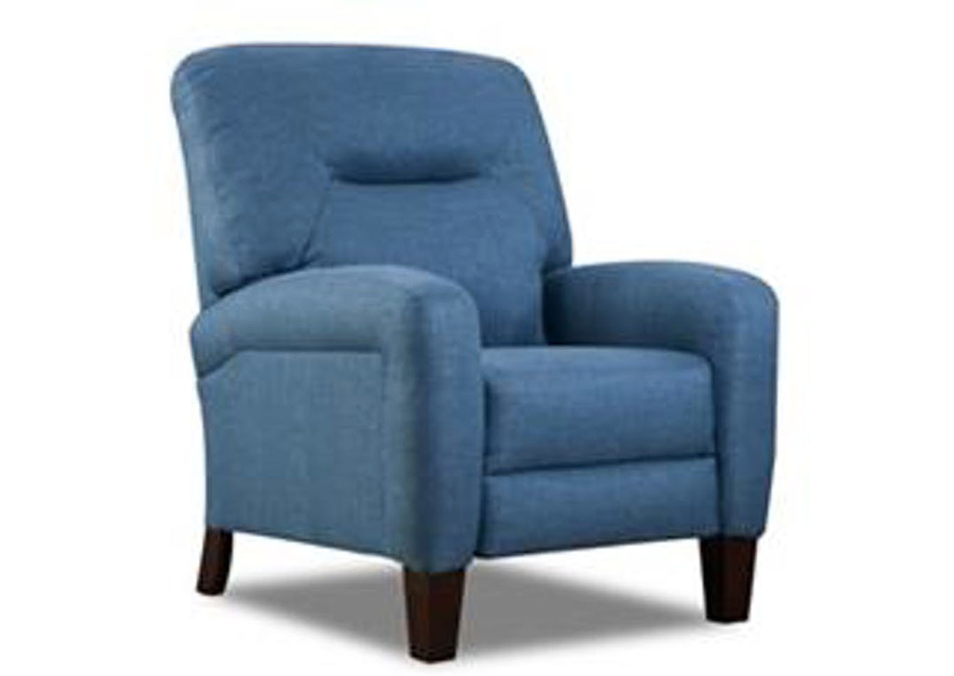 Santa Rosa Leather Hi Leg Recliner,Furniture Land