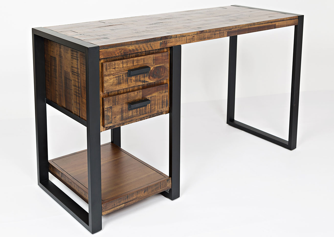 Distressed Wood Desk,Furniture Land