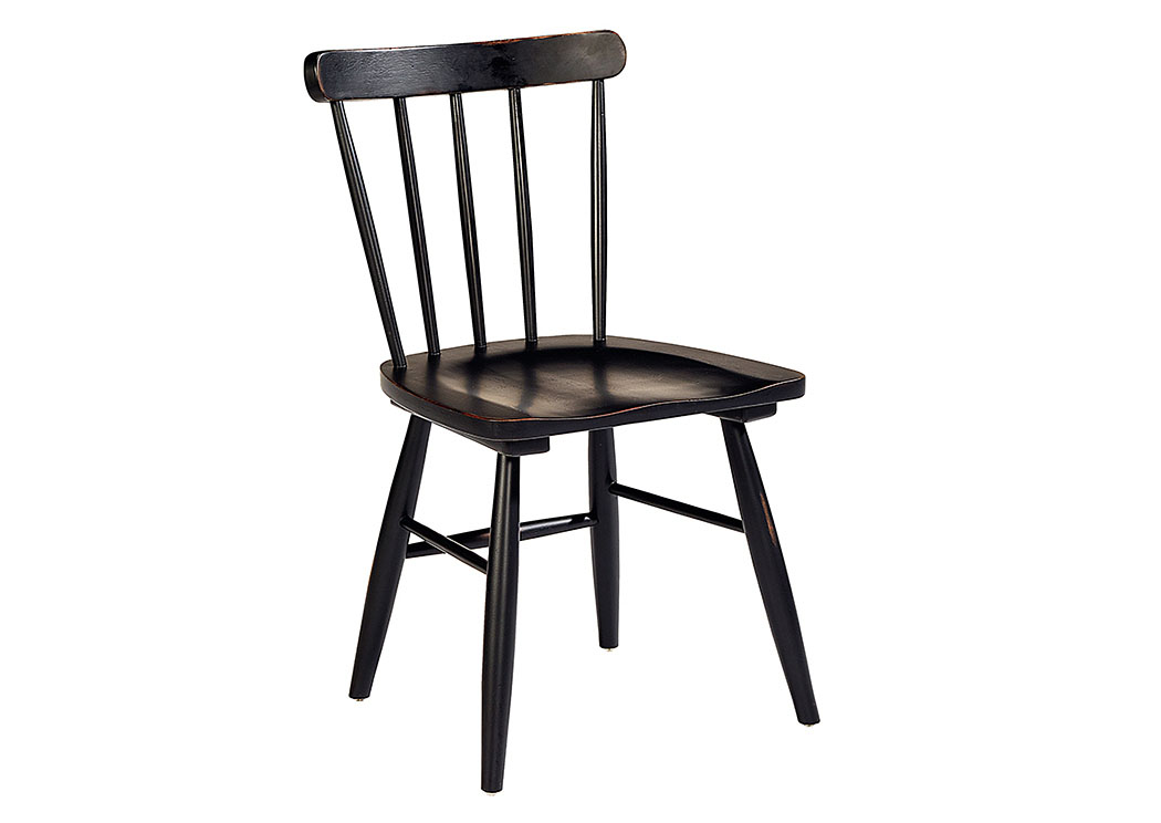 Magnolia Home by Vermont Side Chair, Chimney 820969 at FurnitureLand,Furniture Land