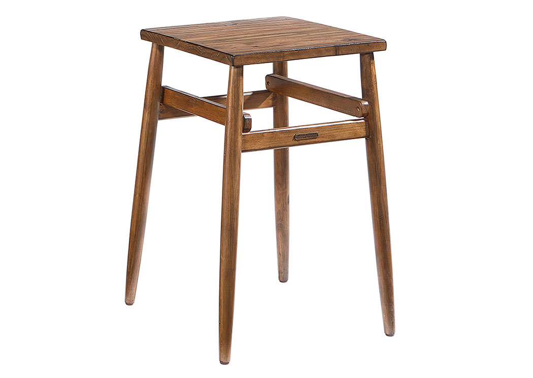 Magnolia Home by Joanna Gaines Living Room Table, Side, Strut 770723 at FurnitureLand,Furniture Land