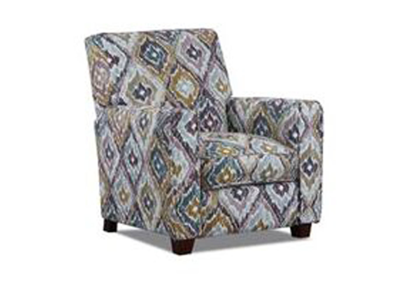 American Furniture Lilly Opal Lowleg Recliner,Furniture Land