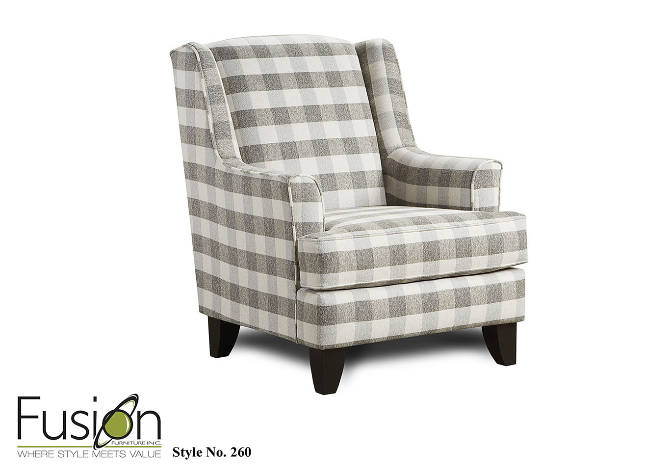 Brock Berber Accent Chair,Furniture Land
