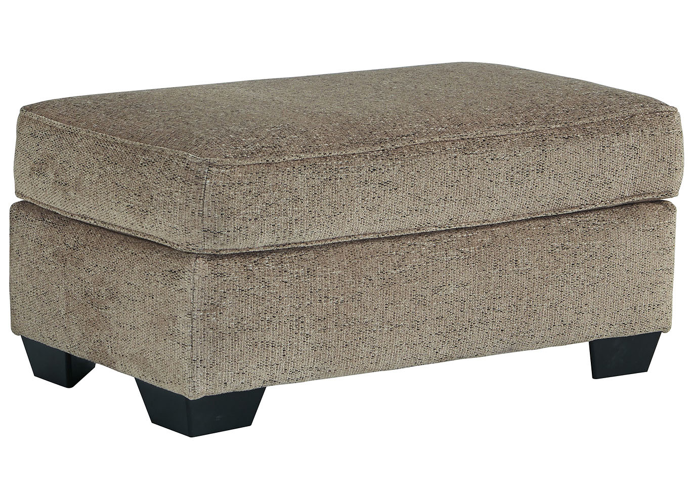 Living Room Ashley Benchcraft Ottoman 826983 at FurnitureLand,Furniture Land