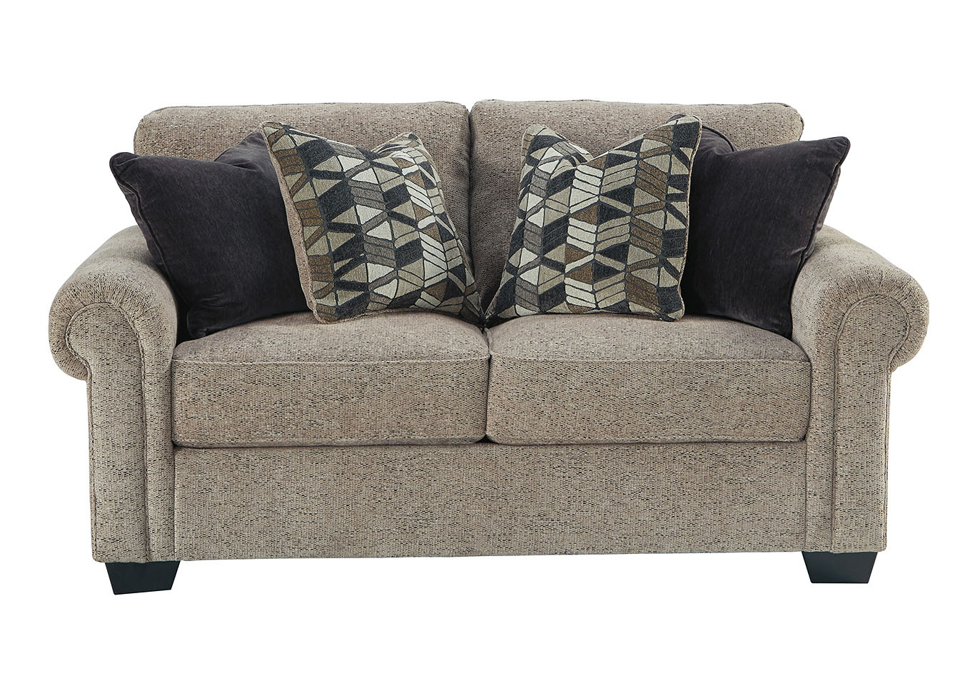 Living Room Ashley Benchcraft Loveseat 826980 at FurnitureLand,Furniture Land