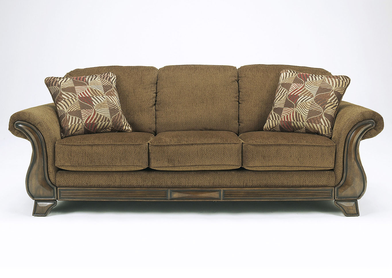 Signature Design by Ashley Living Room Sofa 577874 at FurnitureLand,Furniture Land