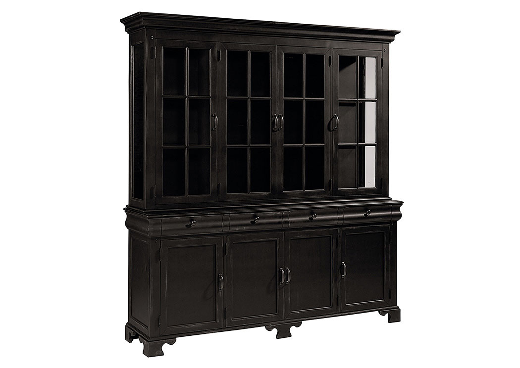 Magnolia Home by Joanna Gaines Dining Room Buffet, Showcase 770892 at FurnitureLand,Furniture Land