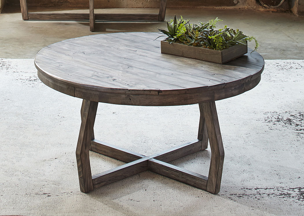 Liberty Furniture Living Room Cocktail Table 783868 at FurnitureLand,Furniture Land