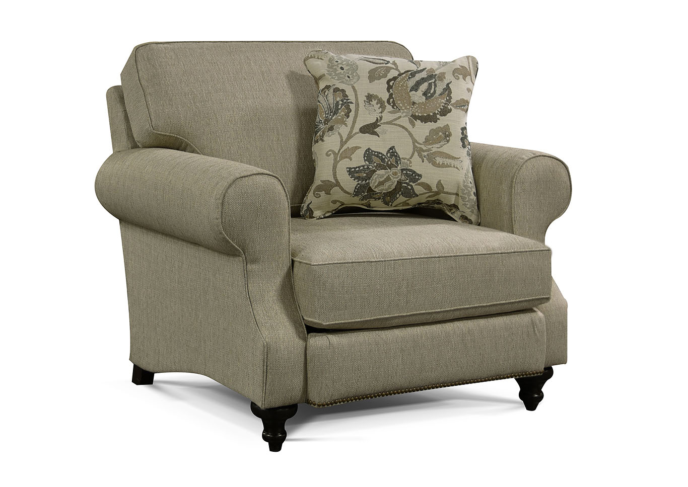 England Mason Bisque Wolcott Portobello Chair,Furniture Land