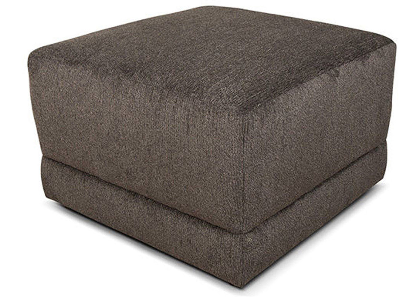 England Living Room Cole Cocktail Ottoman 615465 at FurnitureLand,Furniture Land