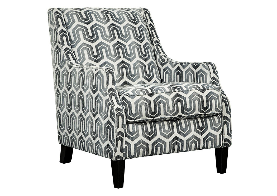 Signature Design by Ashley Living Room Accent Chair 826957 at FurnitureLand,Furniture Land