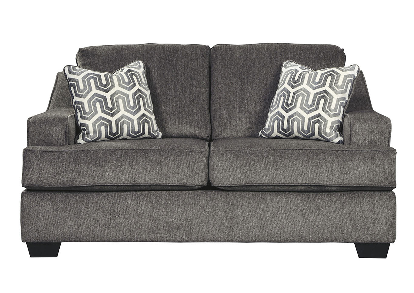 Signature Design by Ashley Living Room Loveseat 826956 at FurnitureLand,Furniture Land