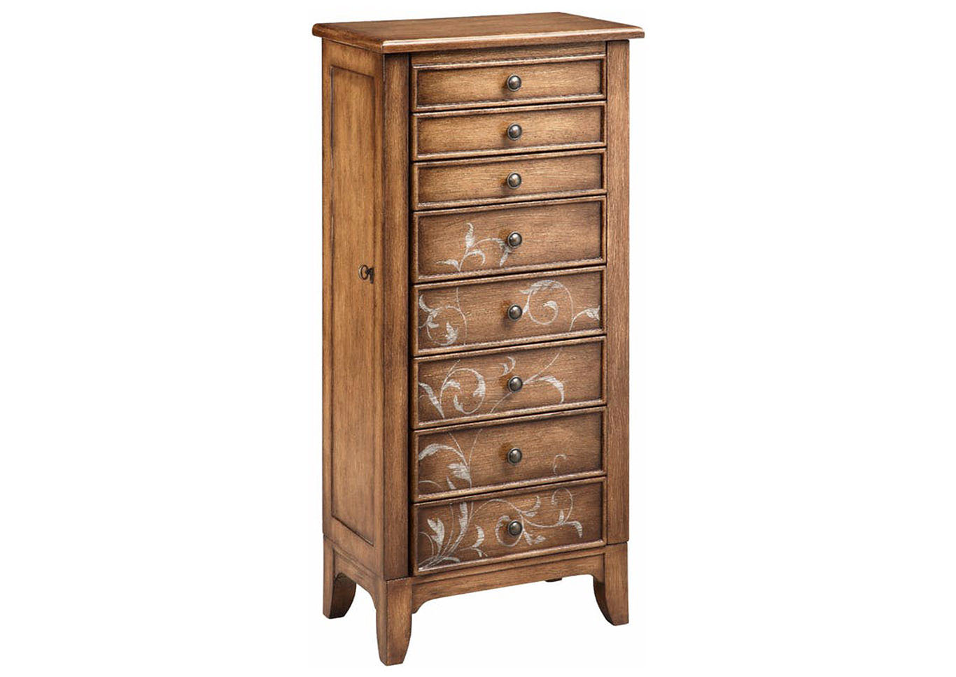 Stein World Bedroom Newell Chest 684020 at FurnitureLand,Furniture Land