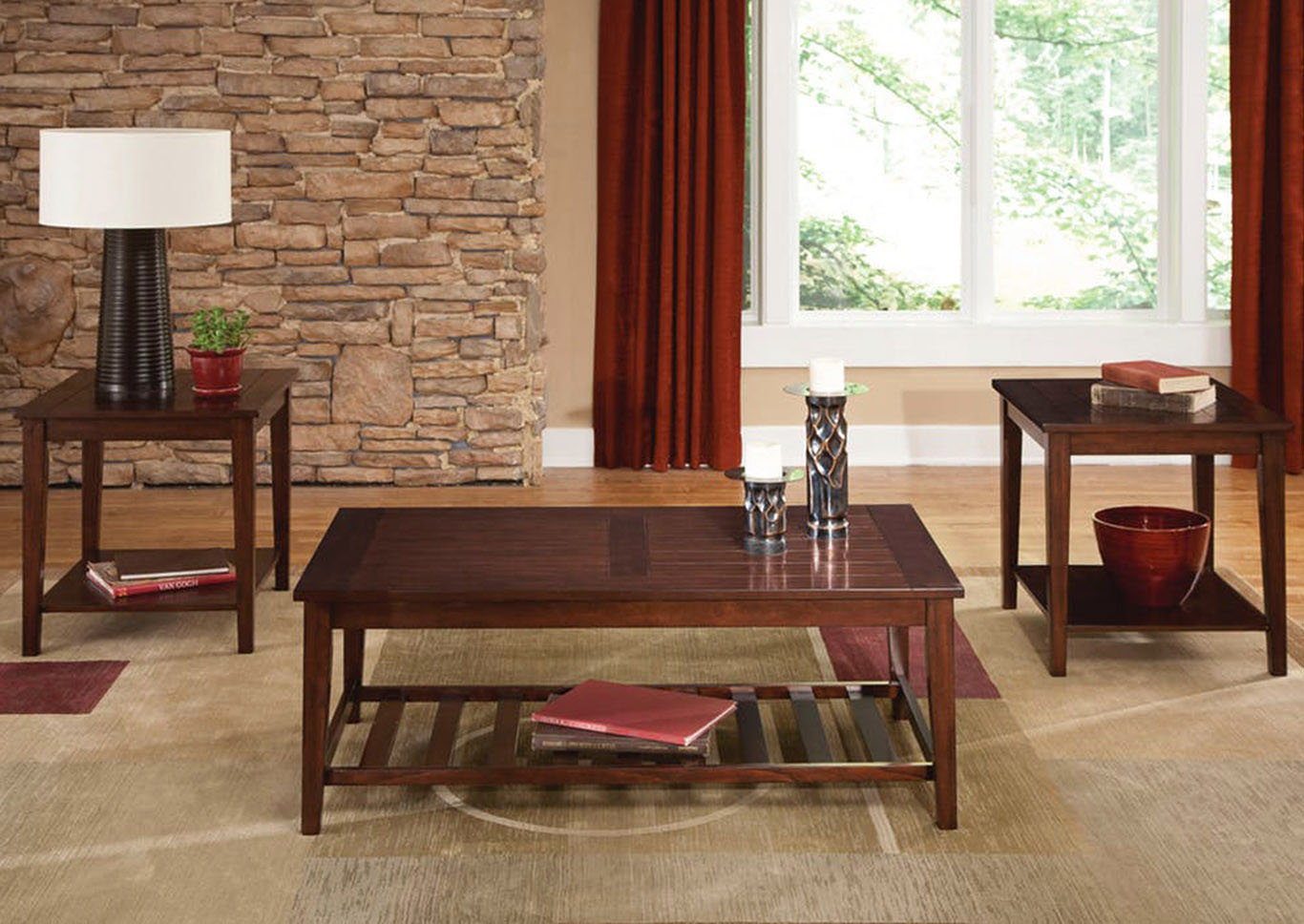 Liberty Furniture Living Room 3 Pack 687898 at FurnitureLand,Furniture Land