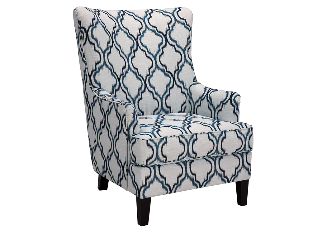 Living Room Ashley Benchcraft Accent Chair 774899 at FurnitureLand,Furniture Land