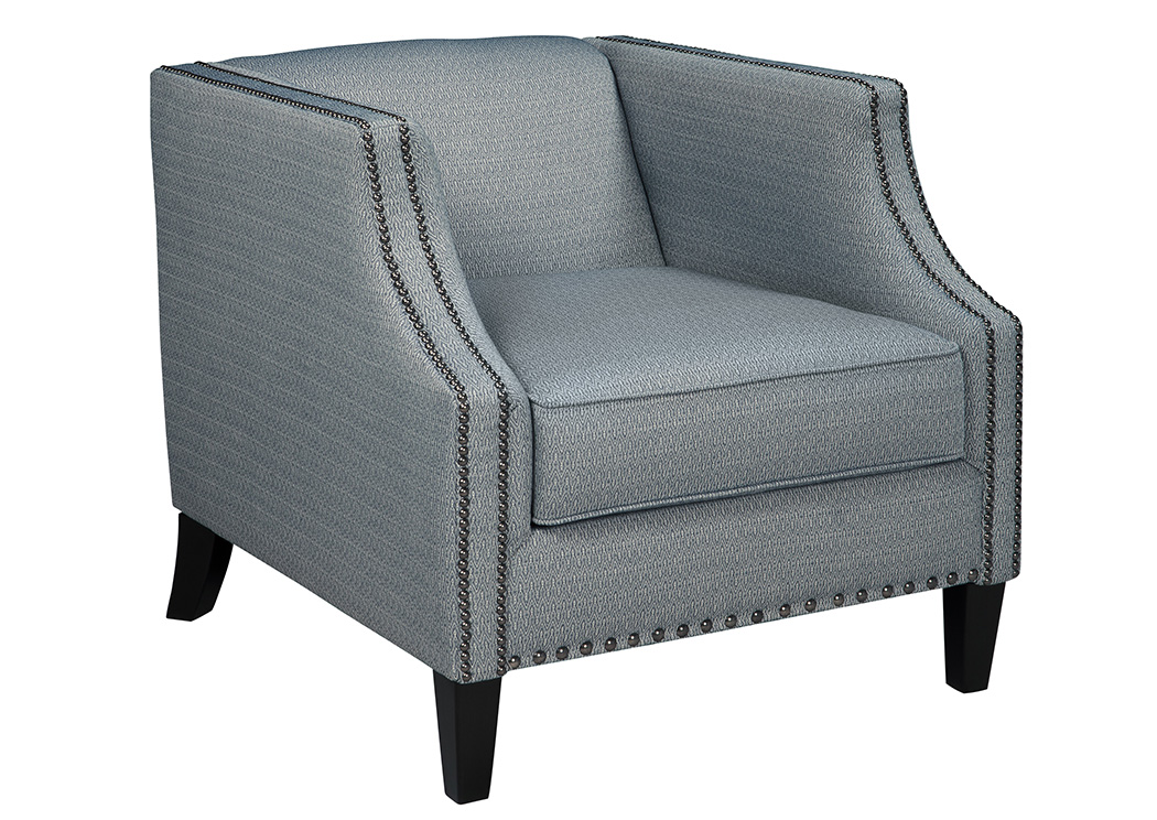 Living Room Ashley Benchcraft Accent Chair 774901 at Furnitureland,Furniture Land