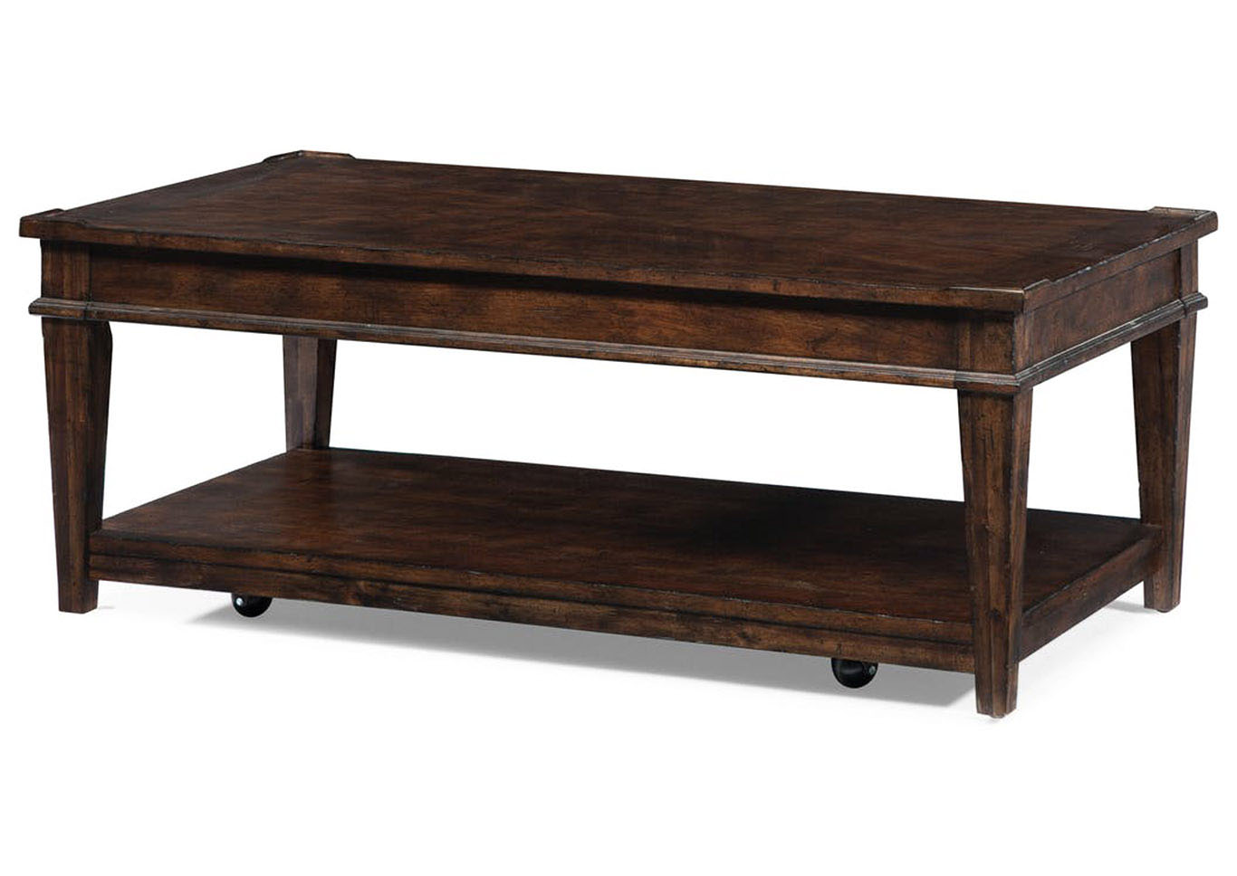 TY-C Living Room Azalea Cocktail Table Coffee 718377 at FurnitureLand,Furniture Land