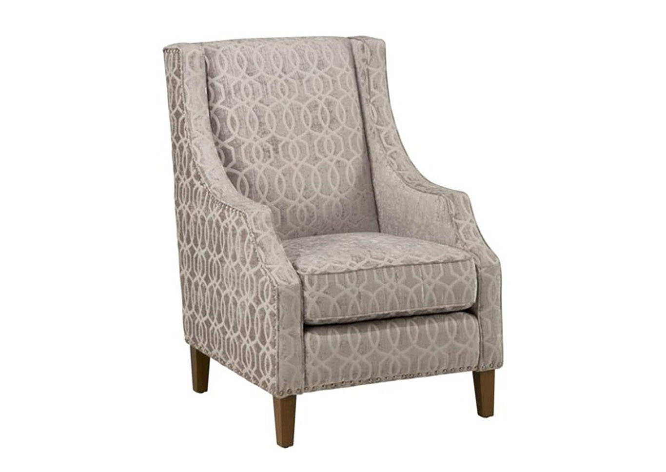 Jofran Living Room Quinn Chair 742664 at FurnitureLand,Furniture Land