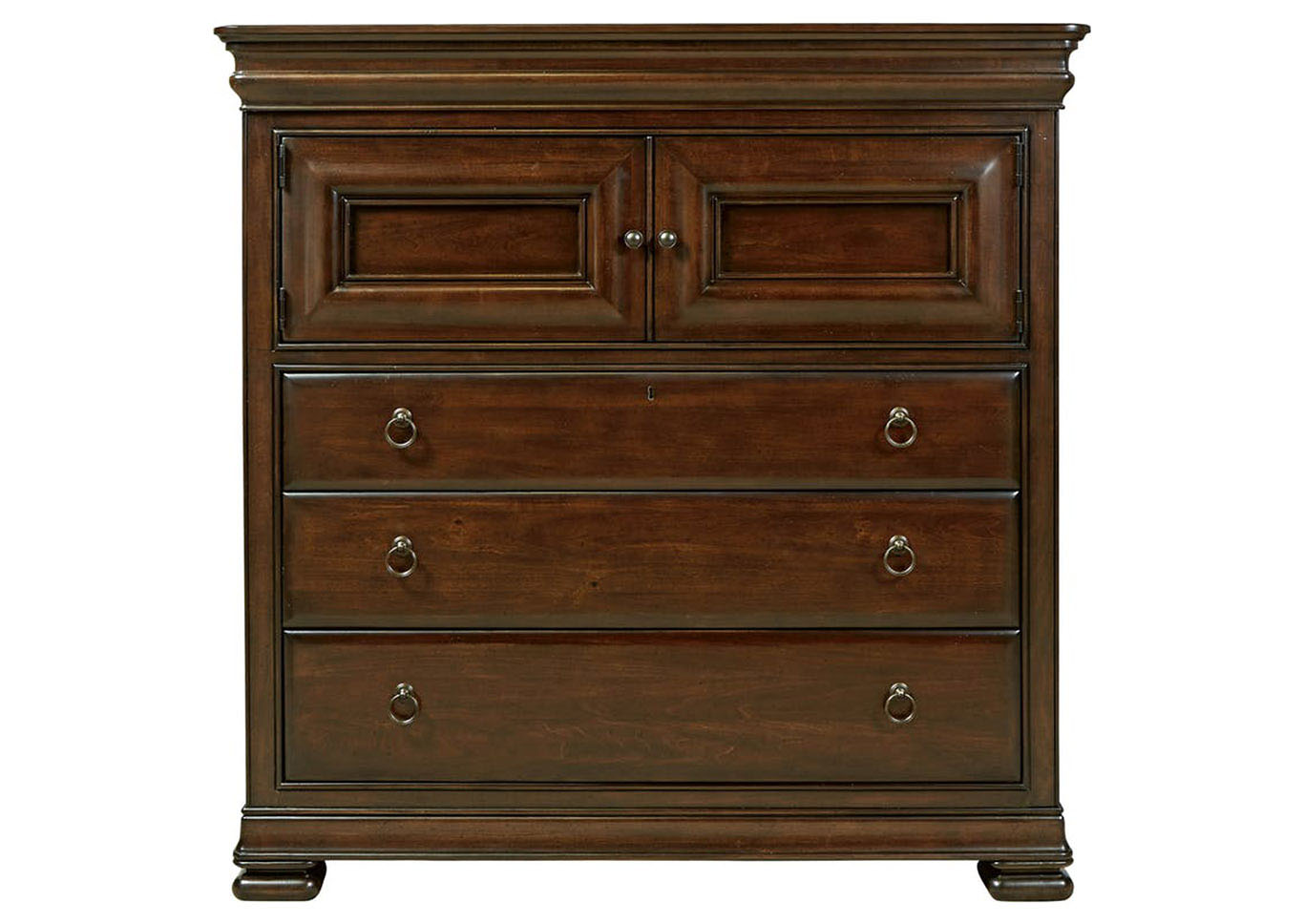Universal Furniture Bedroom Dressing Chest 757522 at FurnitureLand,Furniture Land