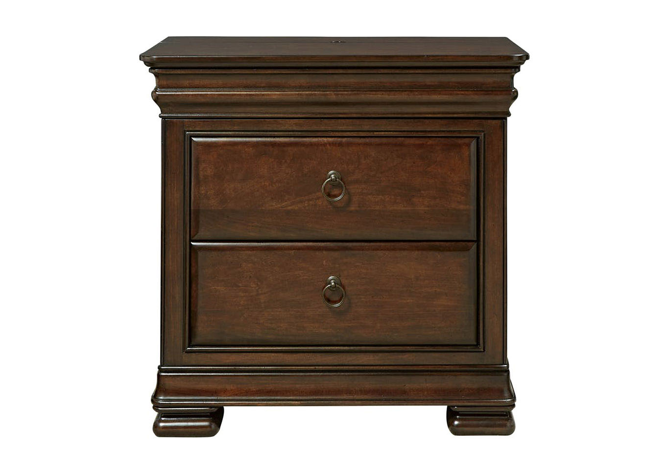 Universal Furniture Bedroom Nightstand 757523 at FurnitureLand,Furniture Land