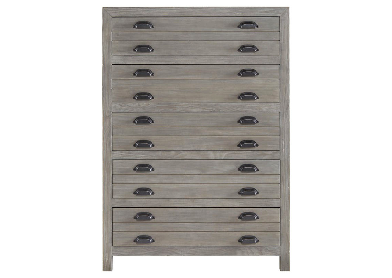 Universal Furniture Bedroom Gilmore Drawer Chest 757622 at FurnitureLand,Furniture Land