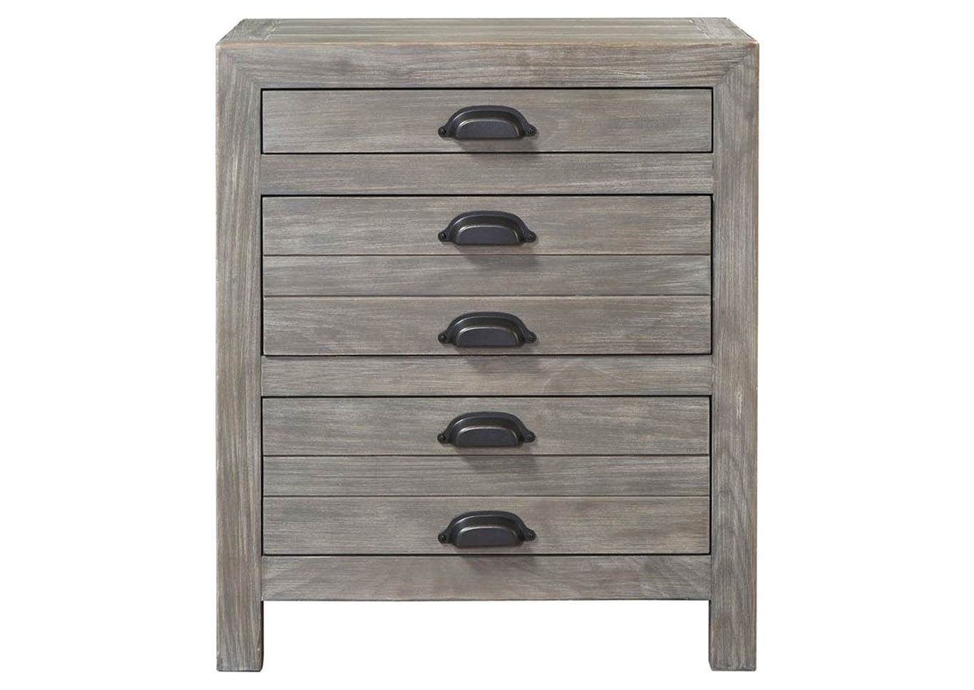 Universal Furniture Bedroom Gilmore Nightstand 757623 at FurnitureLand,Furniture Land