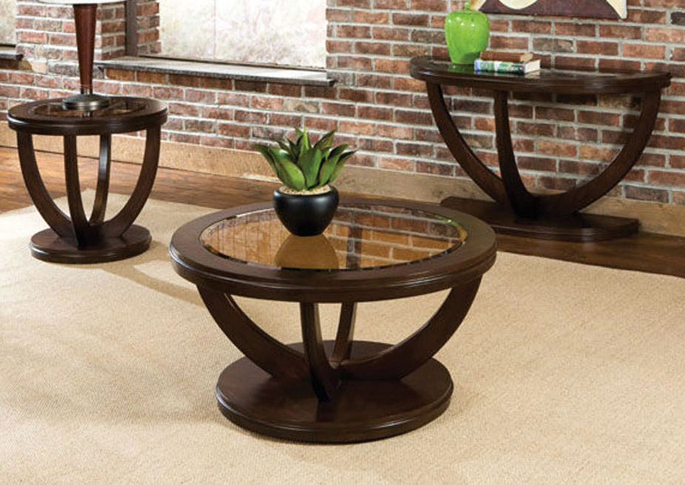 Standard Furniture Living Room Cocktail Table 762569 at FurnitureLand,Furniture Land