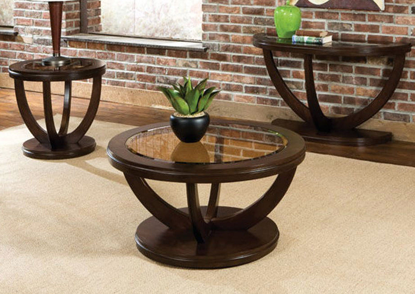 Standard Furniture Living Room Entertainment Table 762571 at FurnitureLand,Furniture Land