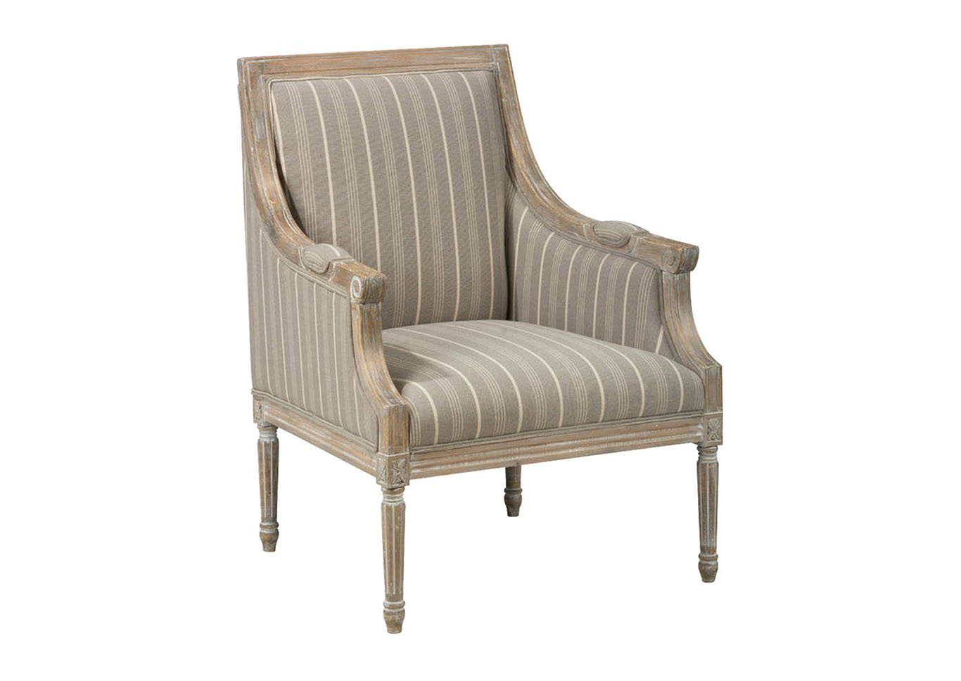 Jofran Living Room Mckenna Accent Chair 767571 at FurnitureLand,Furniture Land