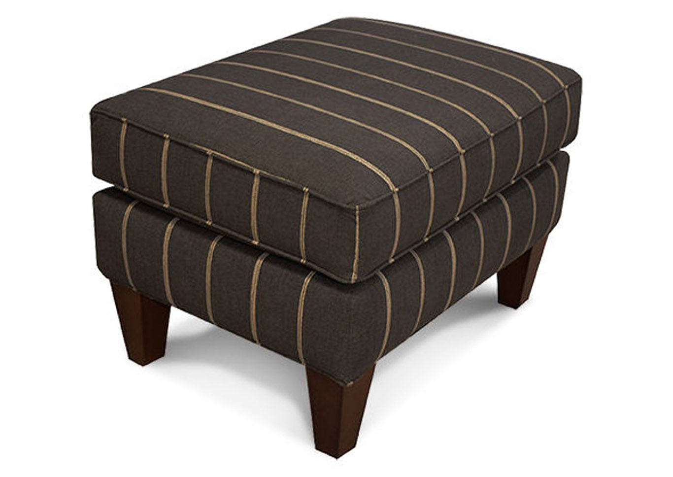 England Living Room Shipley Ottoman 777577 at FurnitureLand,Furniture Land