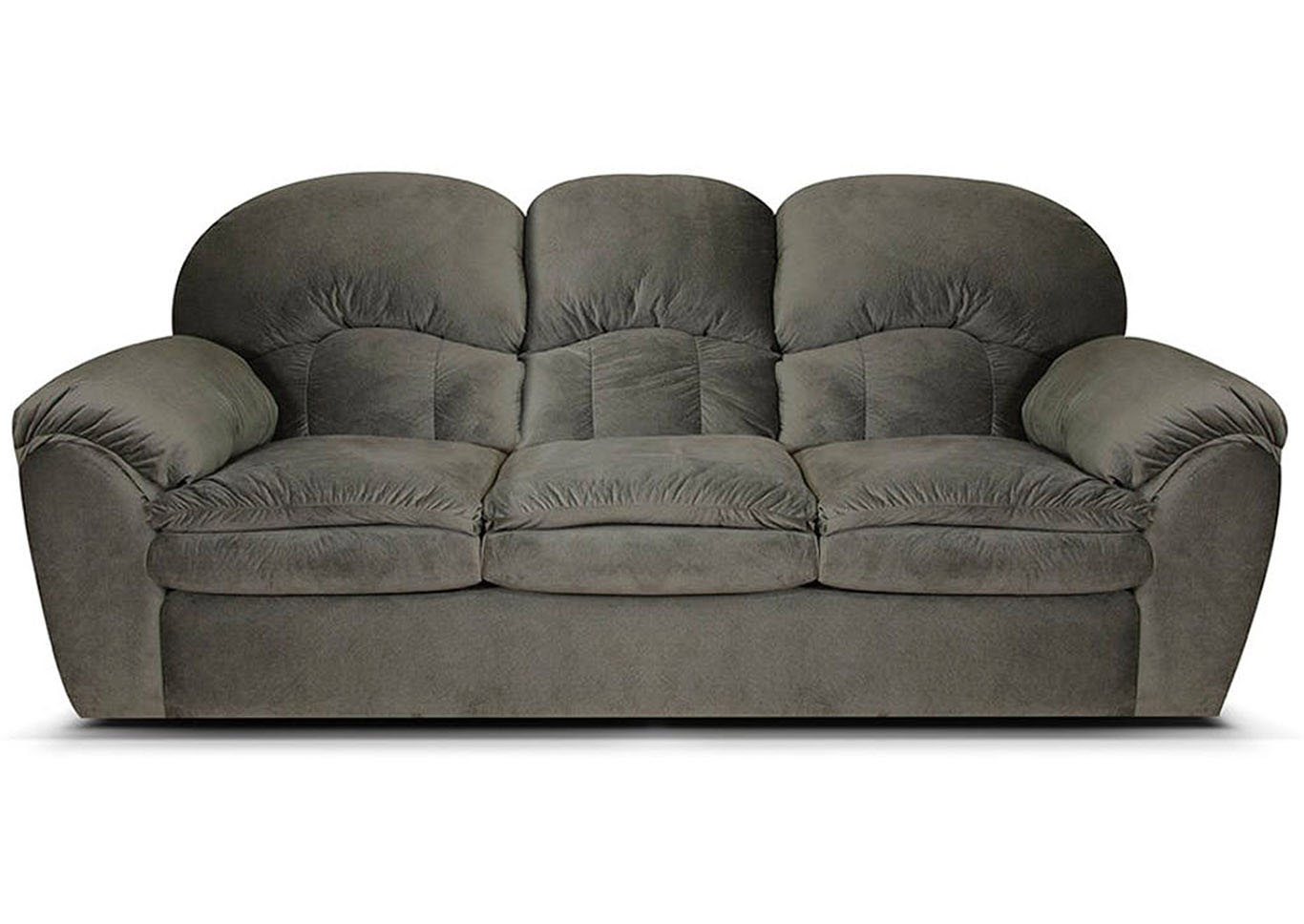 England Living Room Oakland Double Reclining Sofa 780721 at FurnitureLand,Furniture Land