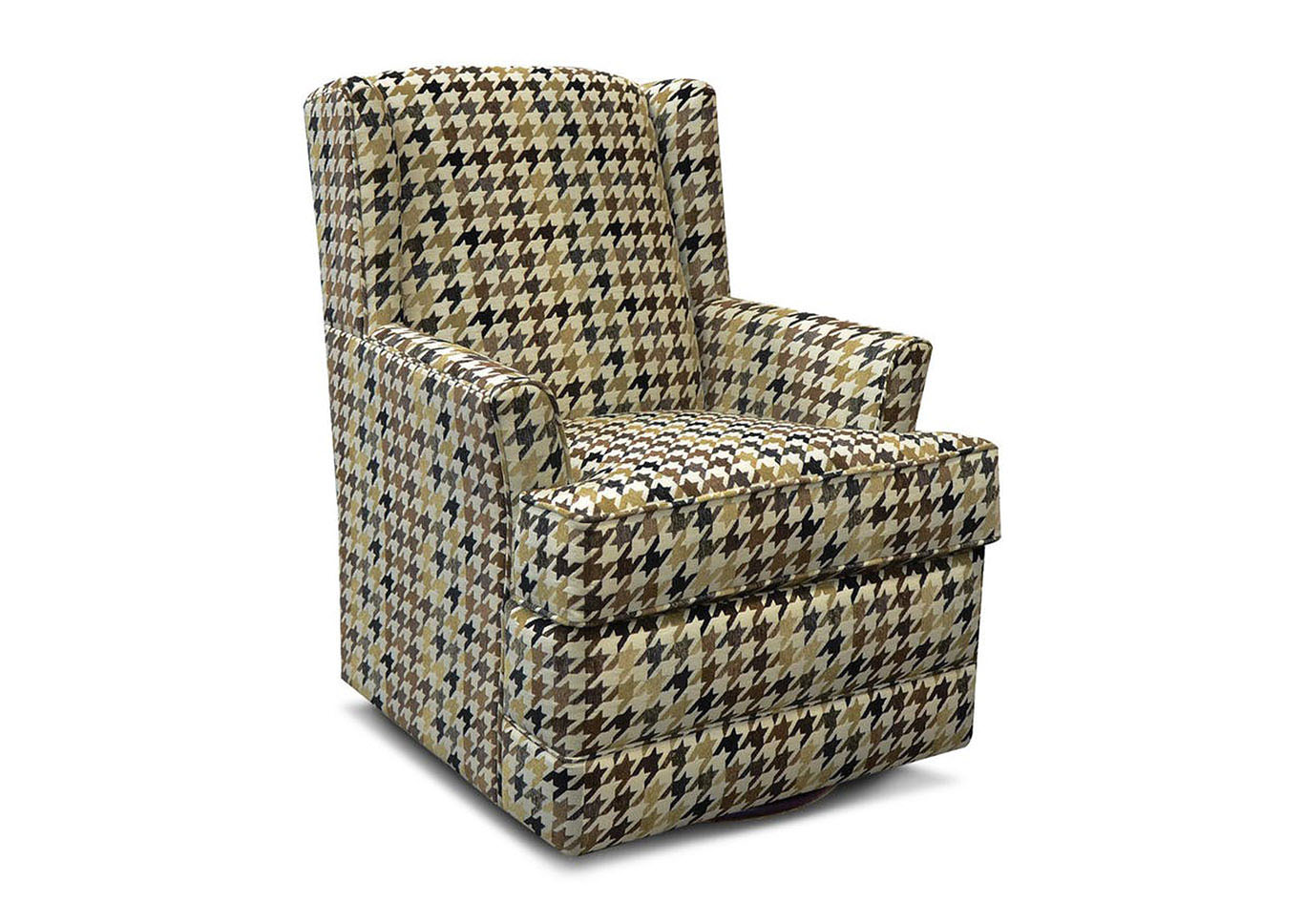 England Living Room Valerie Swivel 780753 at FurnitureLand,Furniture Land