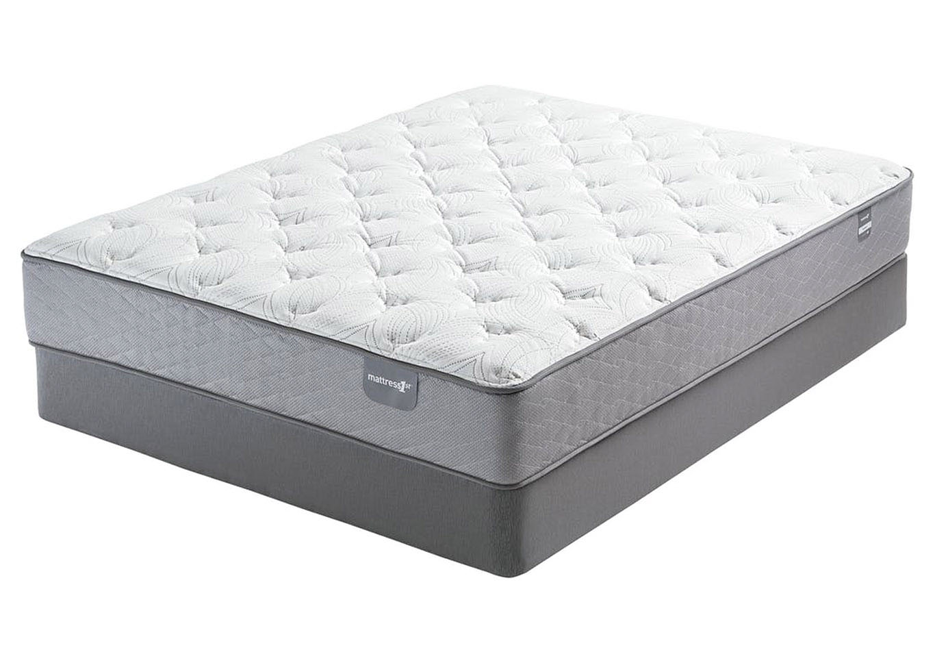 Mattress 1st Mattresses Dickinson Firm Full Mattress 793668 at FurnitureLand,Furniture Land