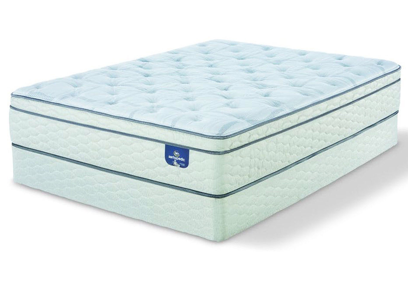 SertaPedic,Furniture Land