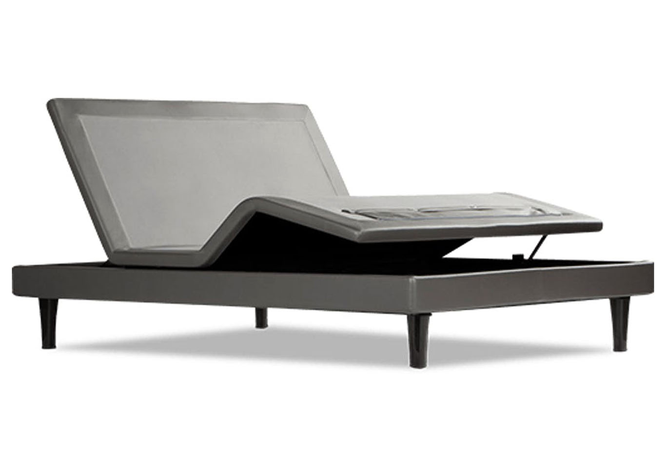 Serta Mattresses Motion Perfect II Queen Power Base 797540 at FurnitureLand,Furniture Land