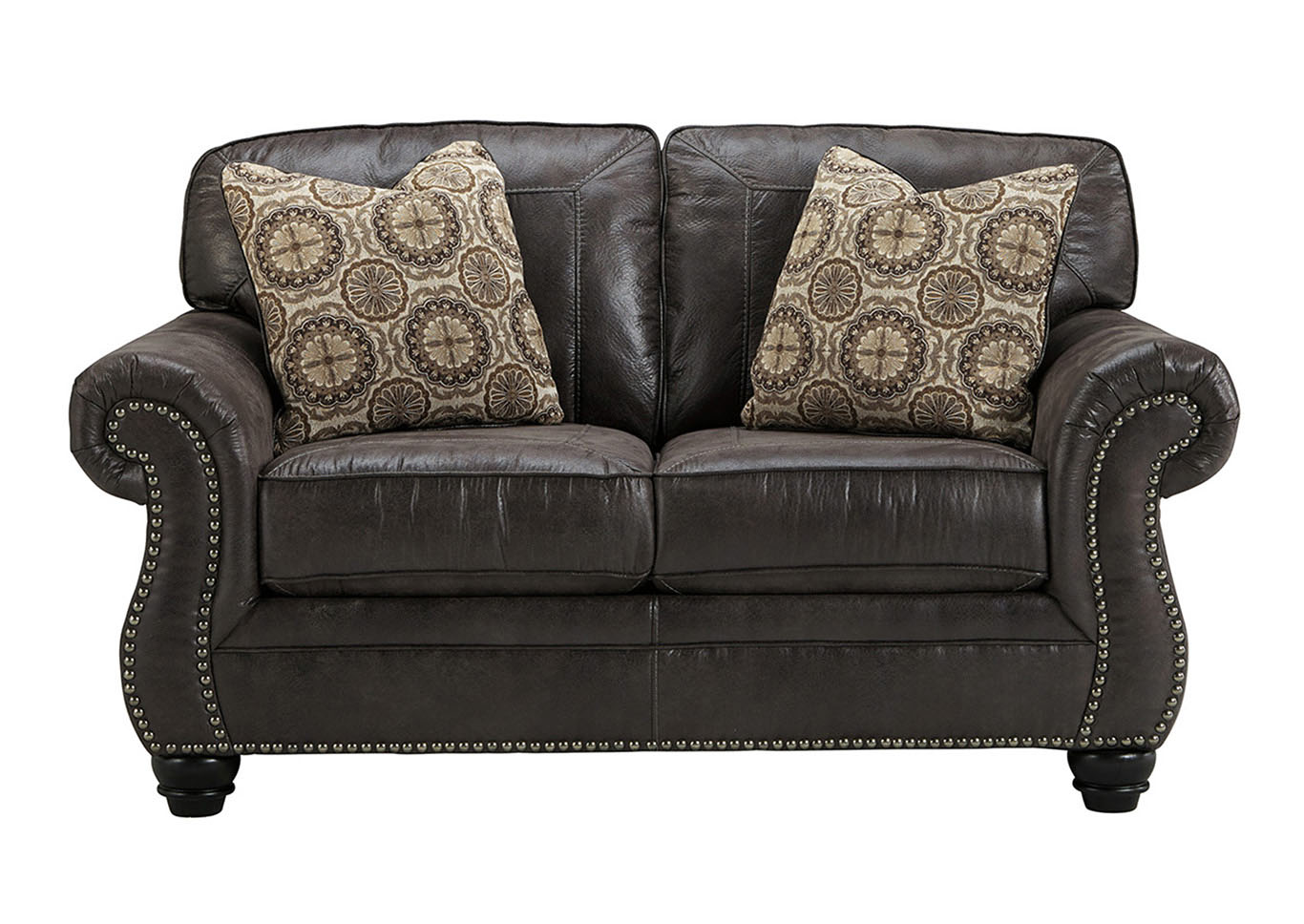 Living Room Ashley Benchcraft Loveseat 781914 at FurnitureLand,Furniture Land