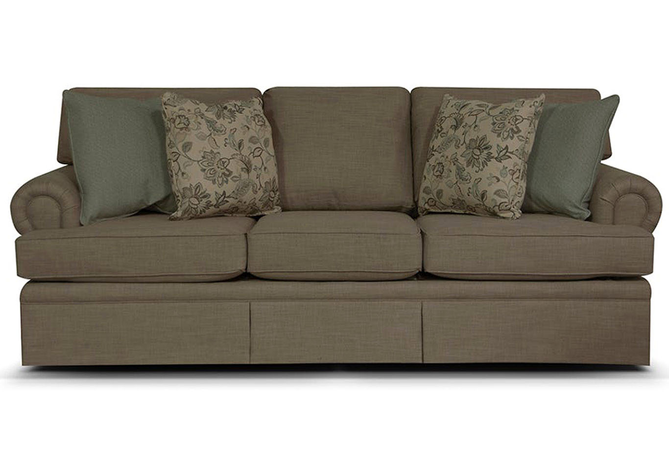 England Living Room Cambria Sofa 802958 at FurnitureLand,Furniture Land