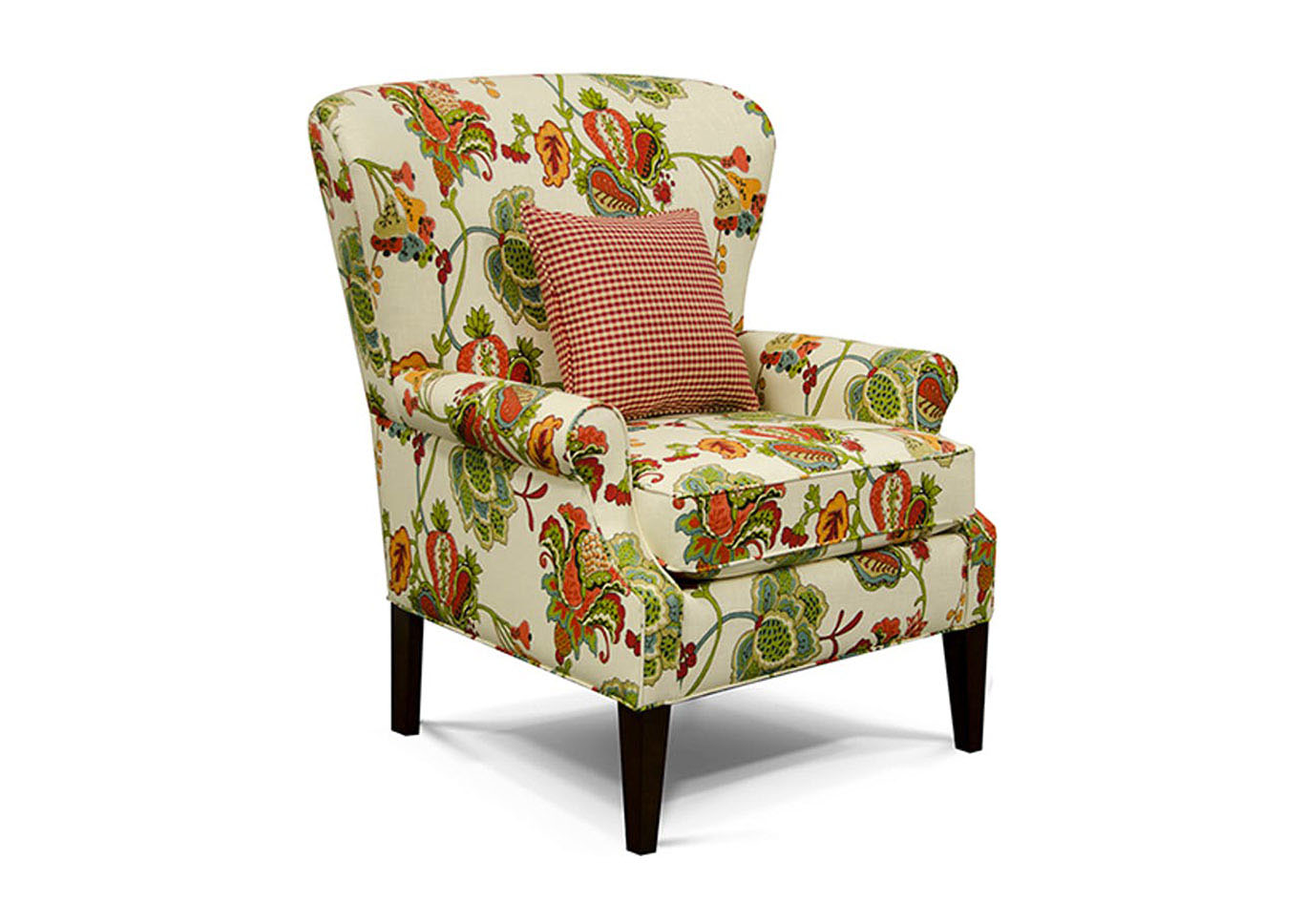 England Living Room Natalie Chair 802961 at FurnitureLand,Furniture Land
