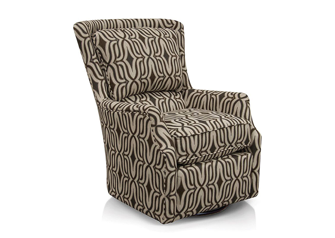 England Living Room Loren Chair 817594 at FurnitureLand,Furniture Land