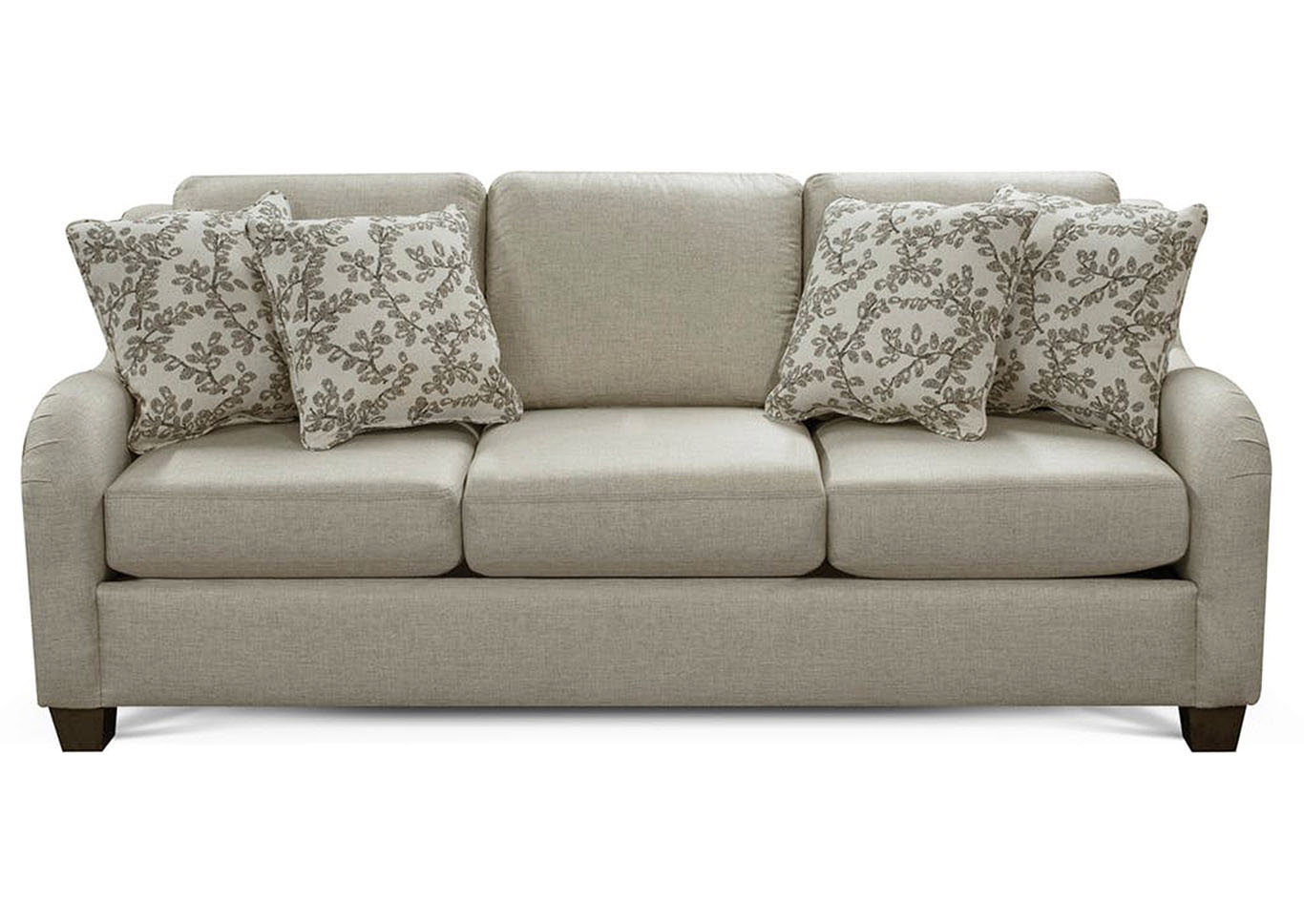 England Living Room Aria Sofa 817611 at FurnitureLand,Furniture Land