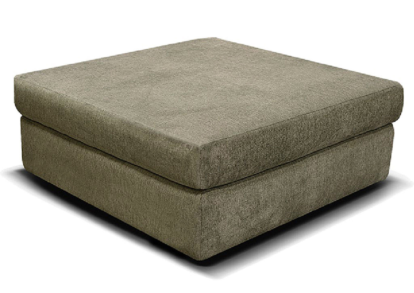 England Living Room Hermosa Ottoman 817620 at FurnitureLand,Furniture Land