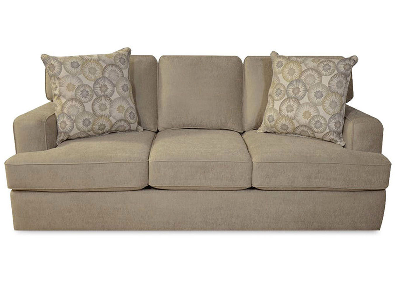 England Living Room Rouse Sofa 819334 at FurnitureLand,Furniture Land