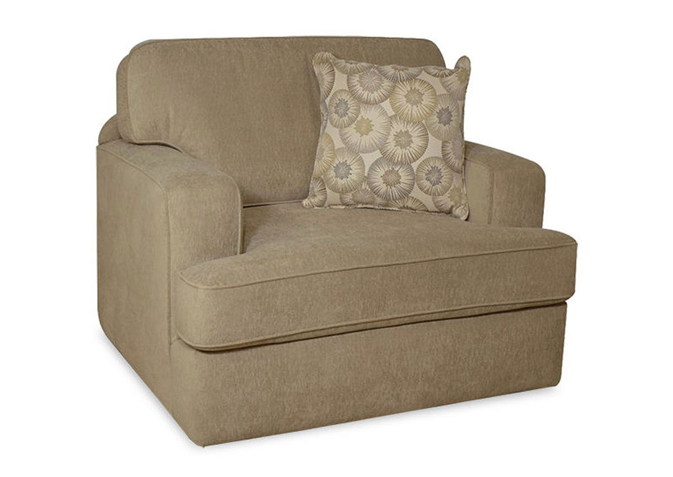 England Living Room Rouse Chair 819335 at FurnitureLand,Furniture Land