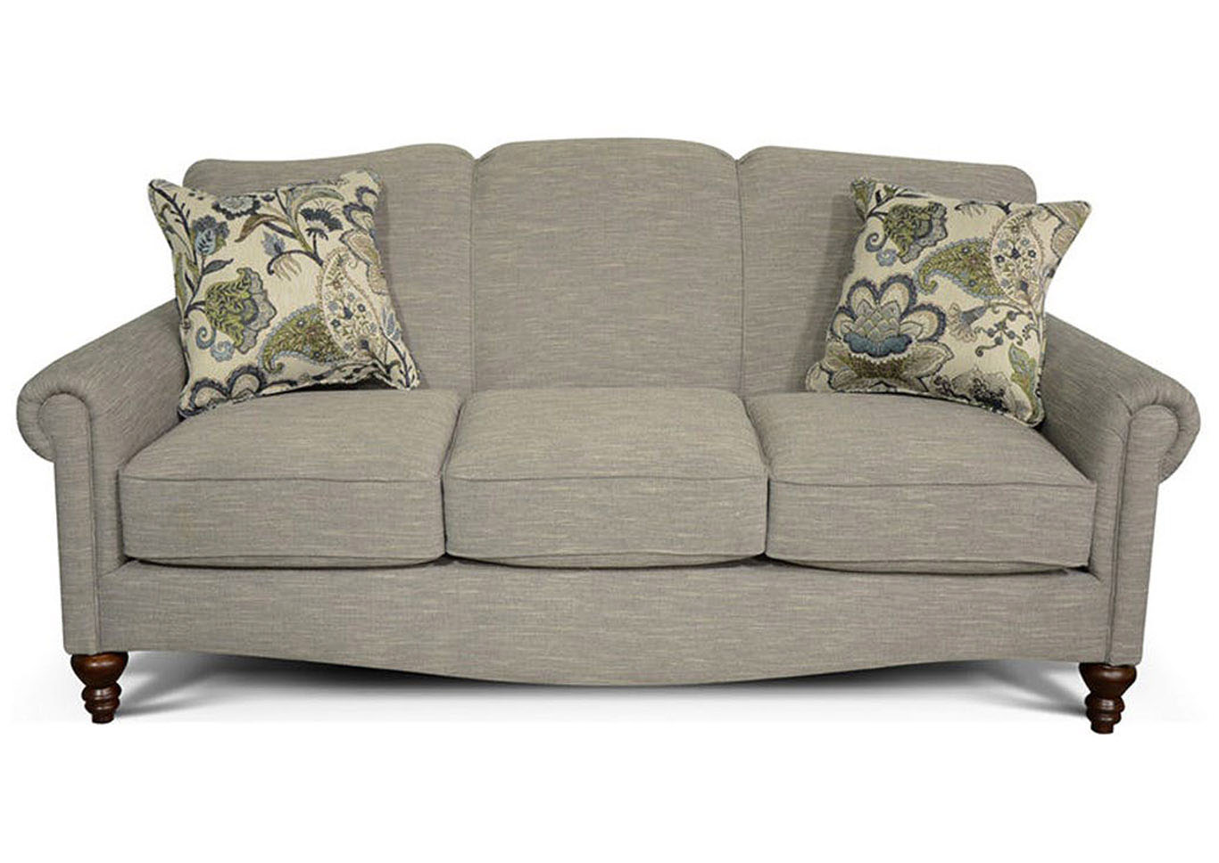 England Living Room Eliza Sofa 821104 at FurnitureLand,Furniture Land
