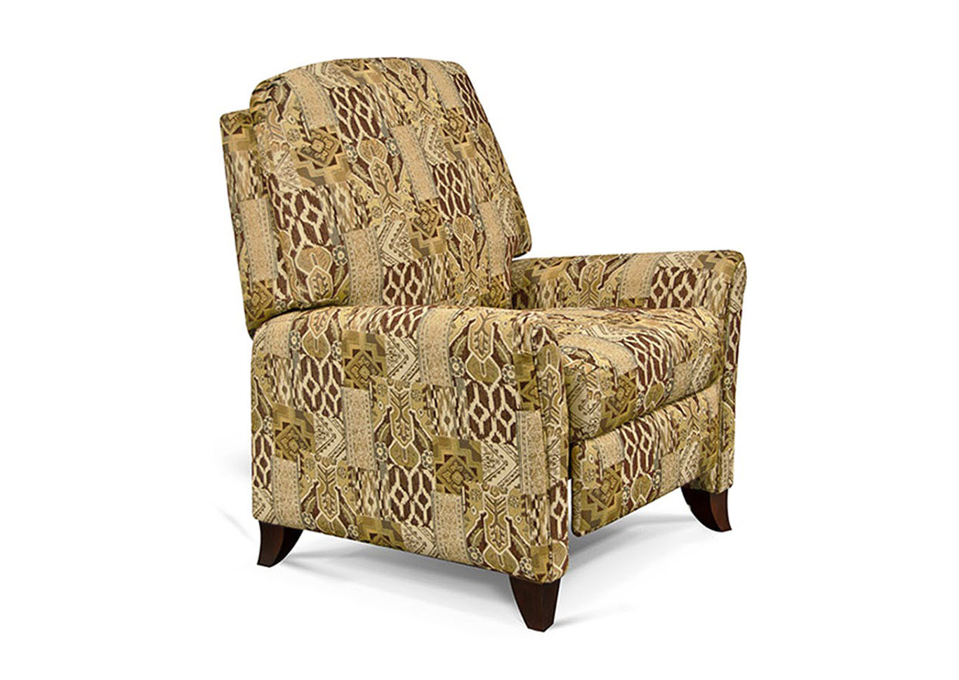 England Living Room Kenton Recliner 821120 at FurnitureLand,Furniture Land